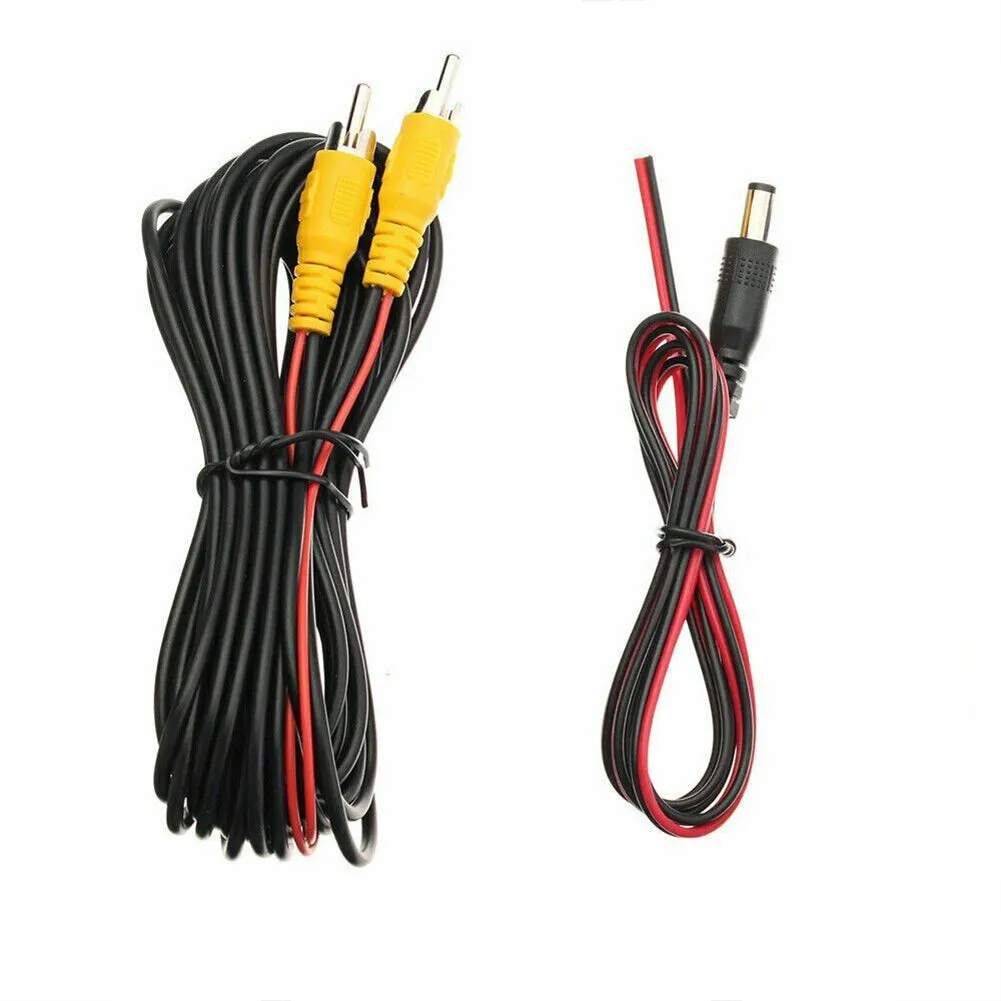 170 Degree Car  Rear  View  Camera Waterproof Ip68 Rain-proof