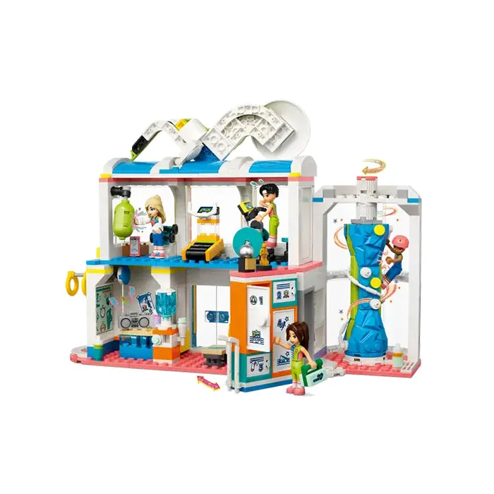 41744 SPORTS CENTER