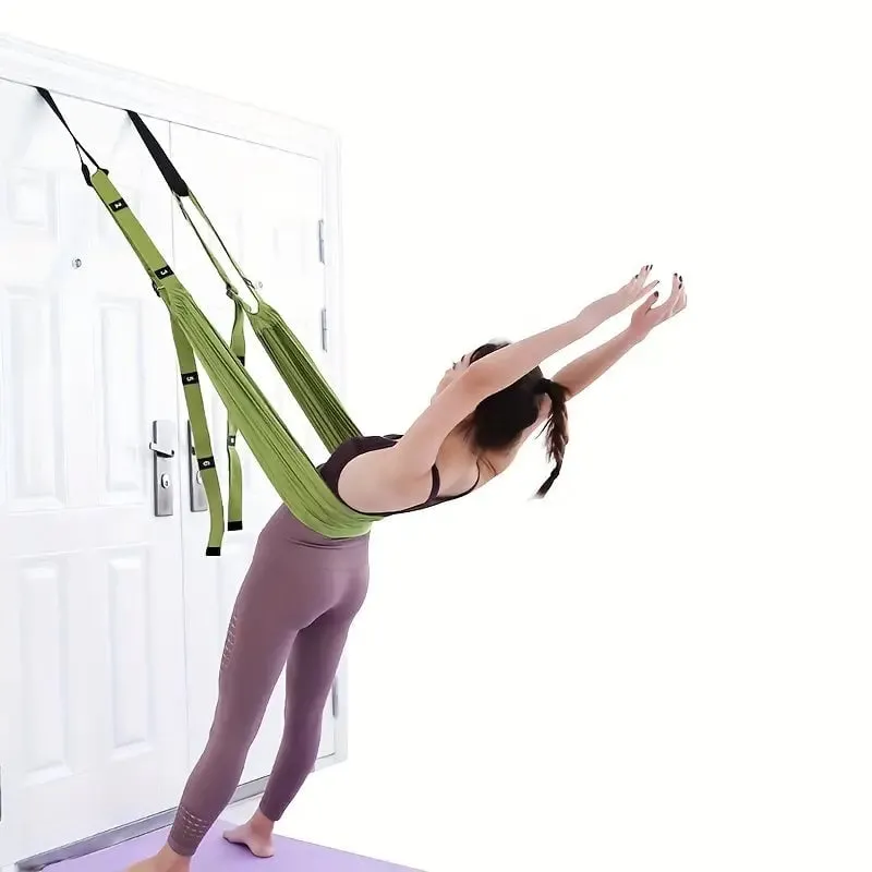 49% OFFAerial Yoga Rope For Back Pain