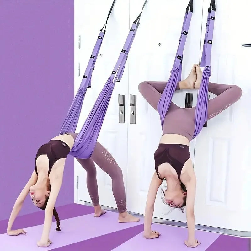 49% OFFAerial Yoga Rope For Back Pain