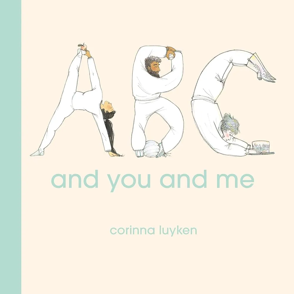 ABC and You and Me by Luyken