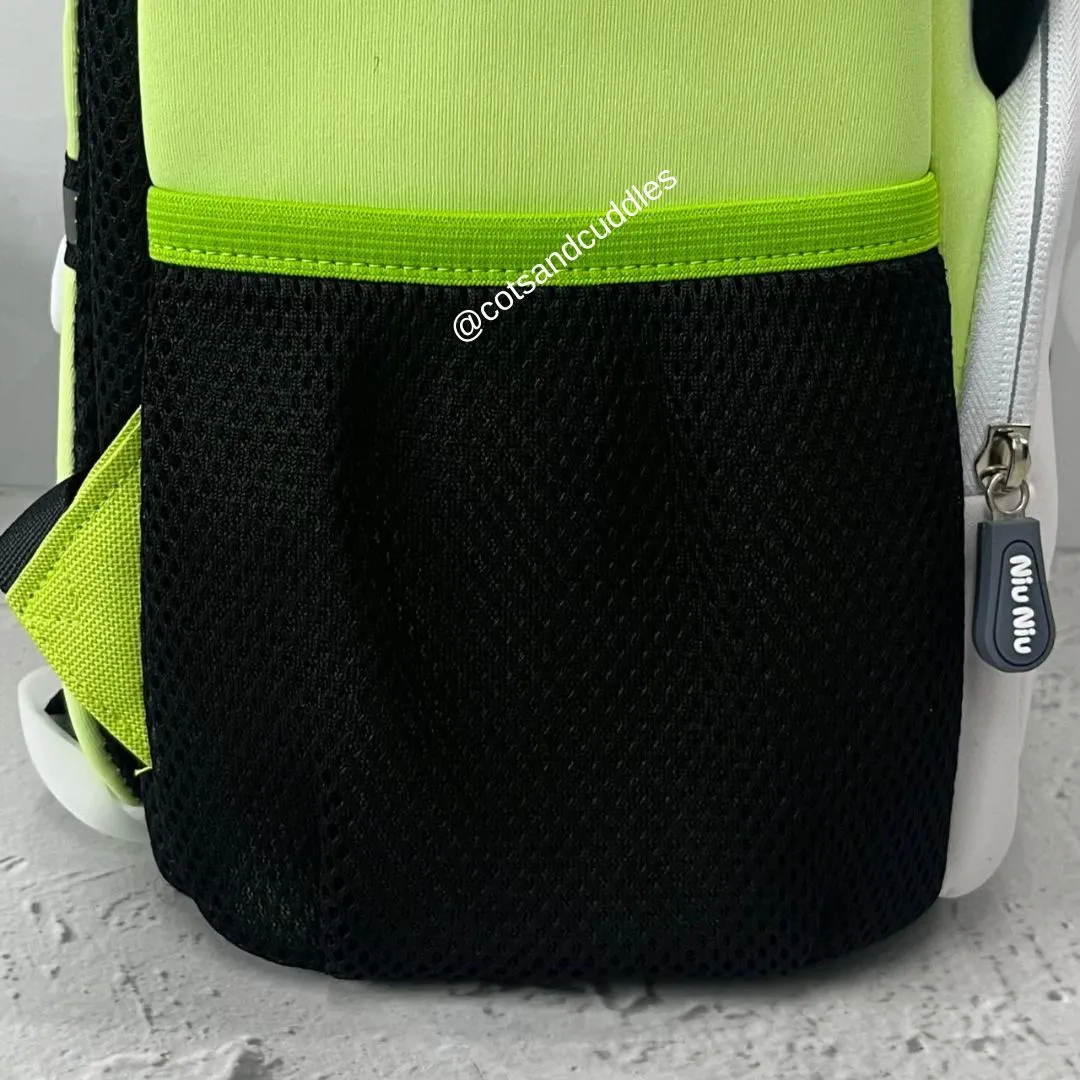 Adorable Panda Design Kindergarten Backpack for Kids