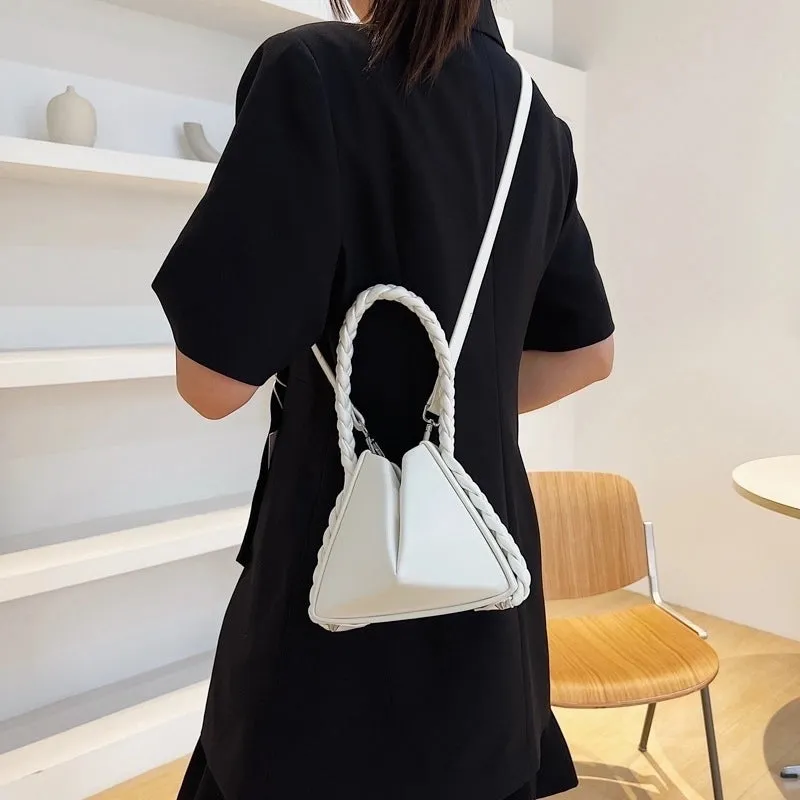 Artificial Leather Fashion Bucket Bag