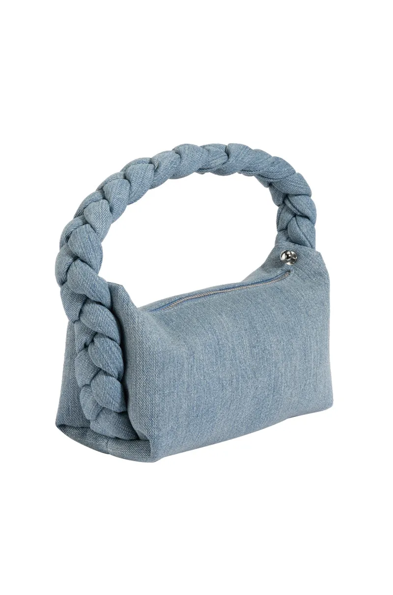 ASHANTI DENIM PURSE