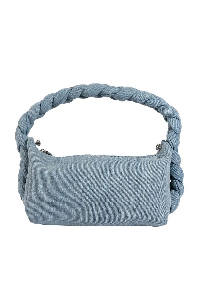 ASHANTI DENIM PURSE