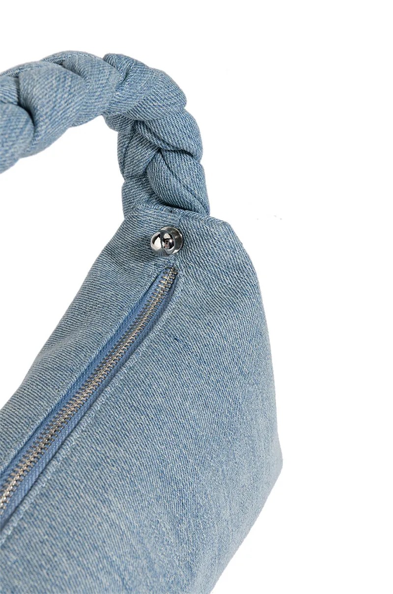 ASHANTI DENIM PURSE