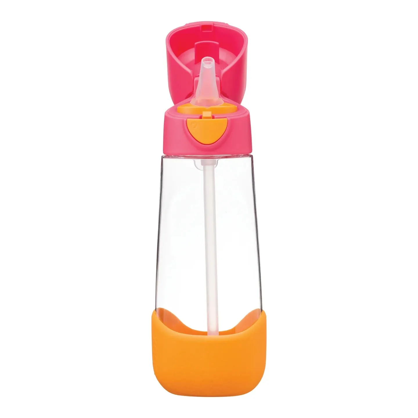 B Box Tritan Drink Bottle 600ml - Strawberry Shake