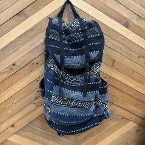 Baja Backpack - Blue : Blue/Black/White--