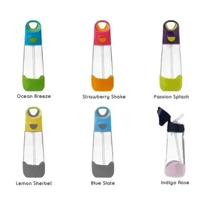 b.box Tritan Drink Bottle 600ml