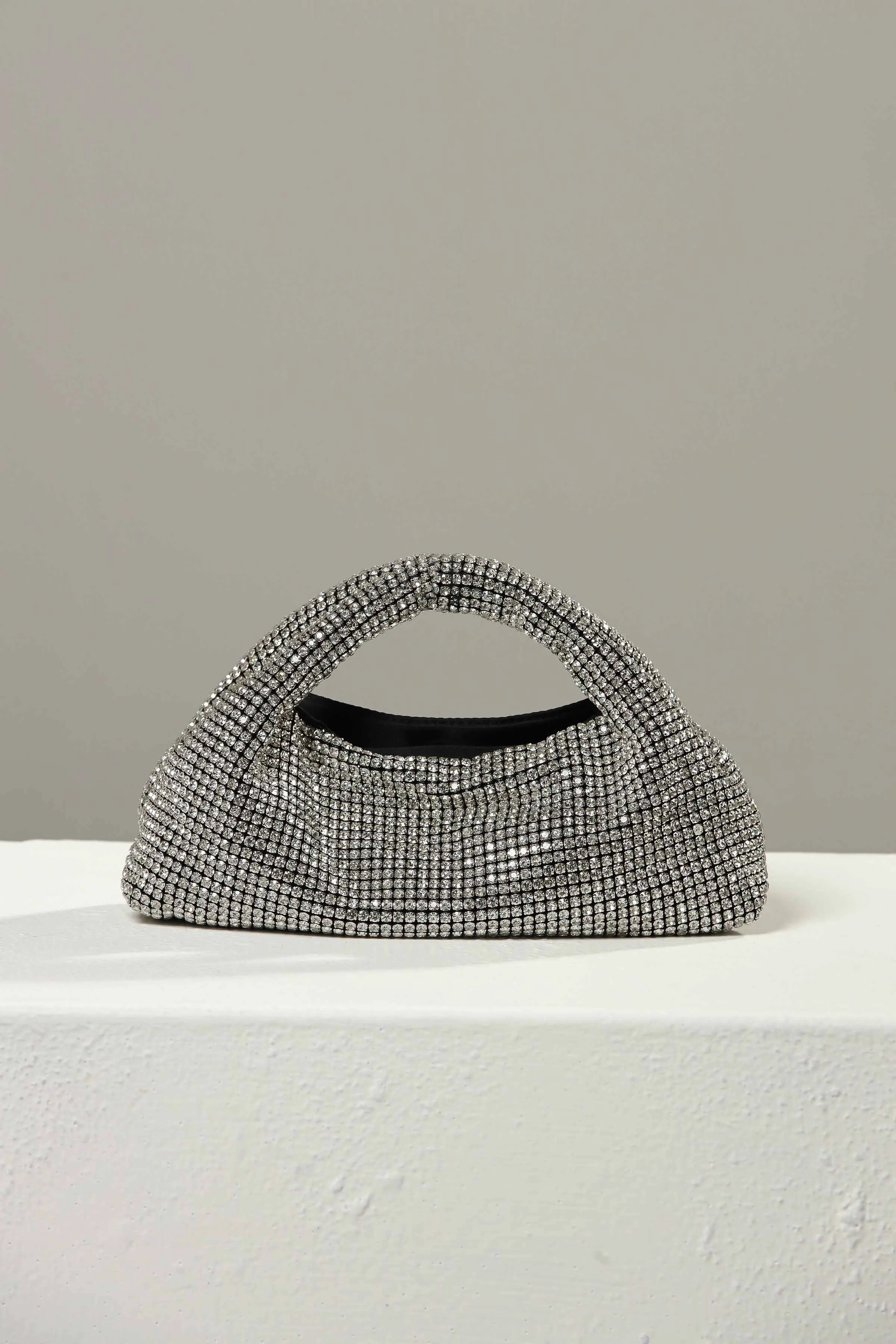 Black & White Clutch-438772103