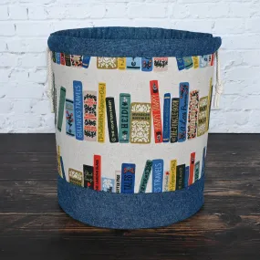 Book Club Bucket Bag