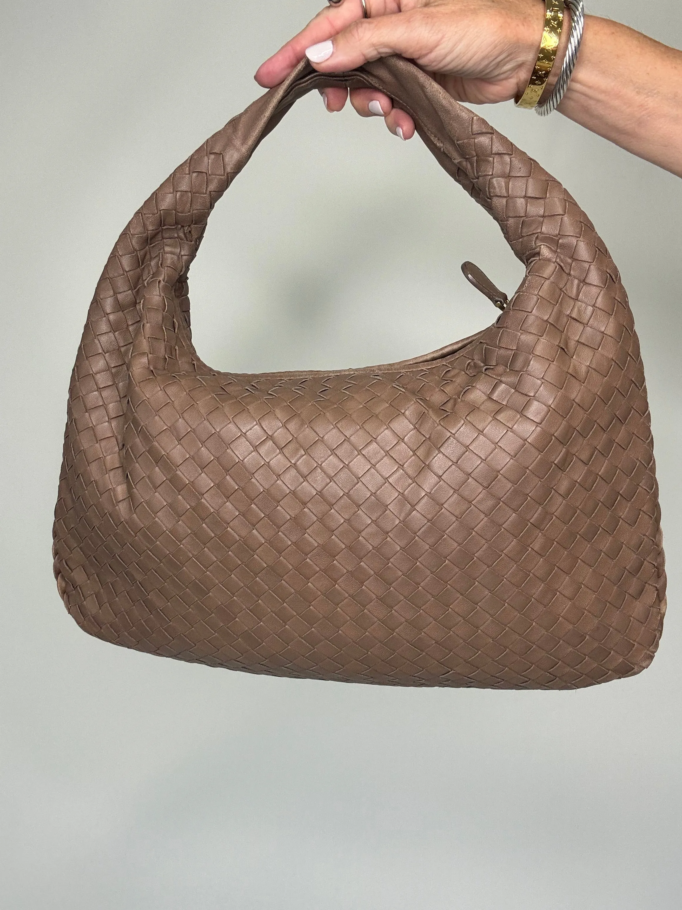Bottega Veneta Intrecciato Hobo