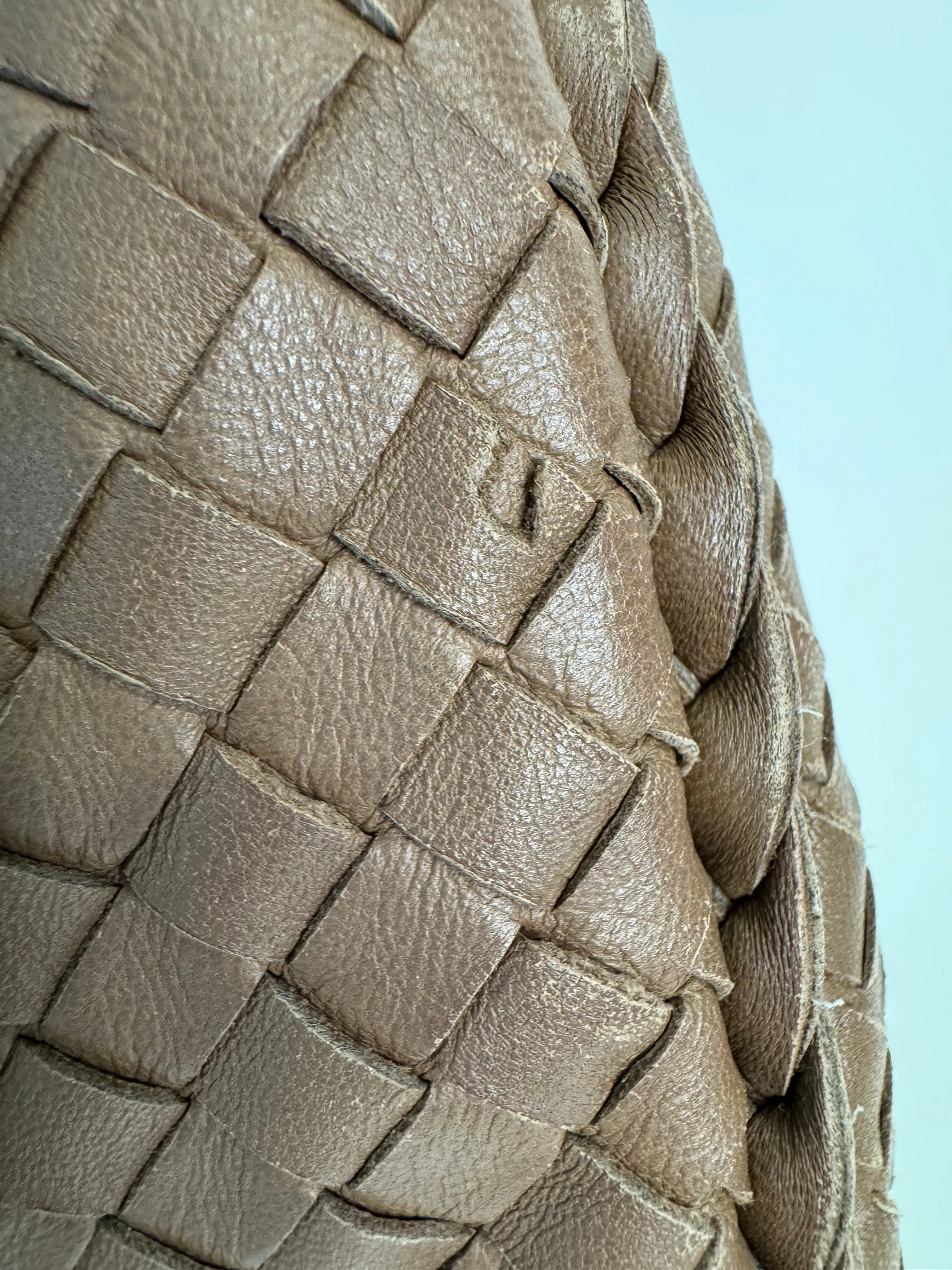 Bottega Veneta Intrecciato Hobo