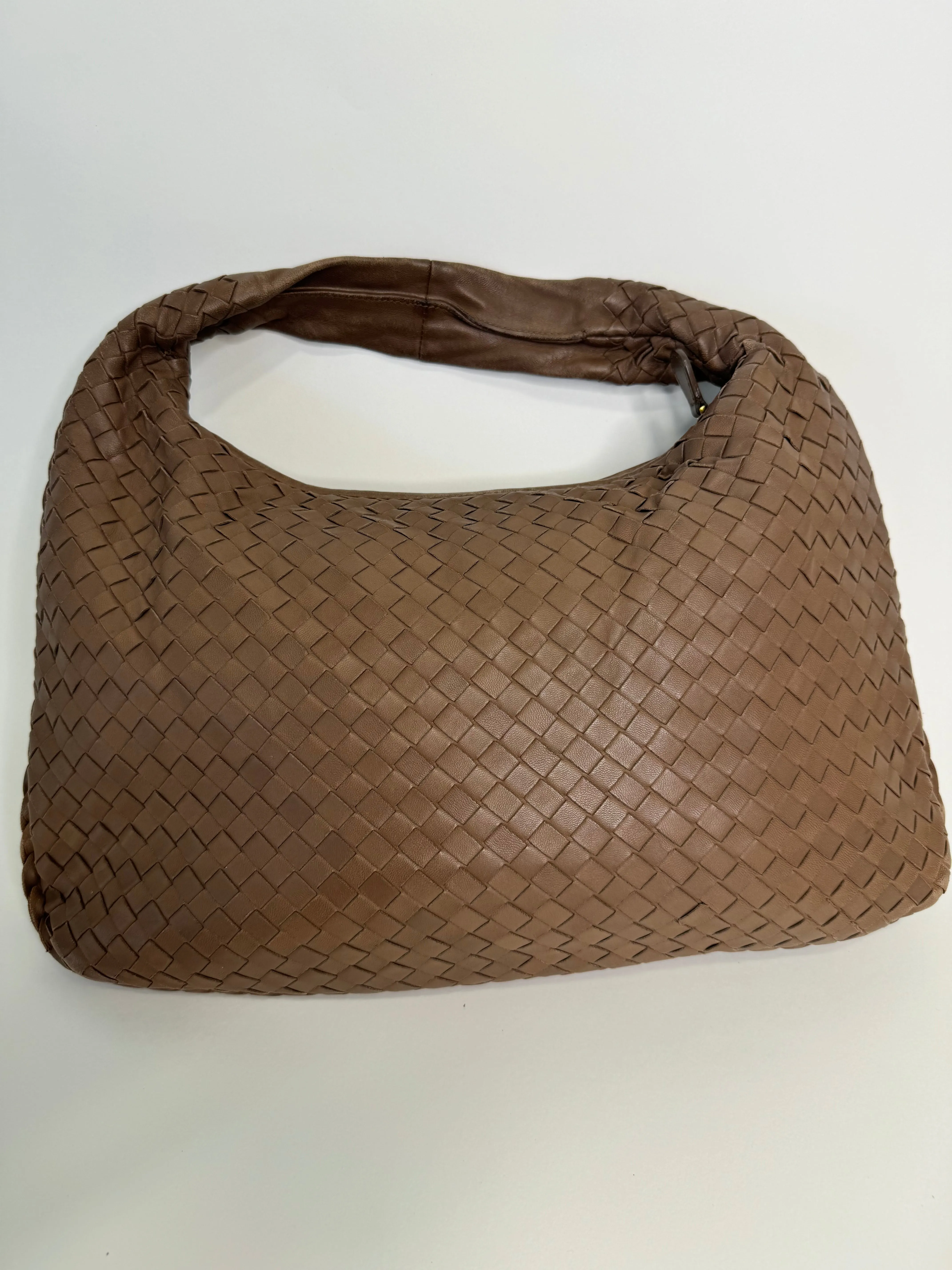 Bottega Veneta Intrecciato Hobo