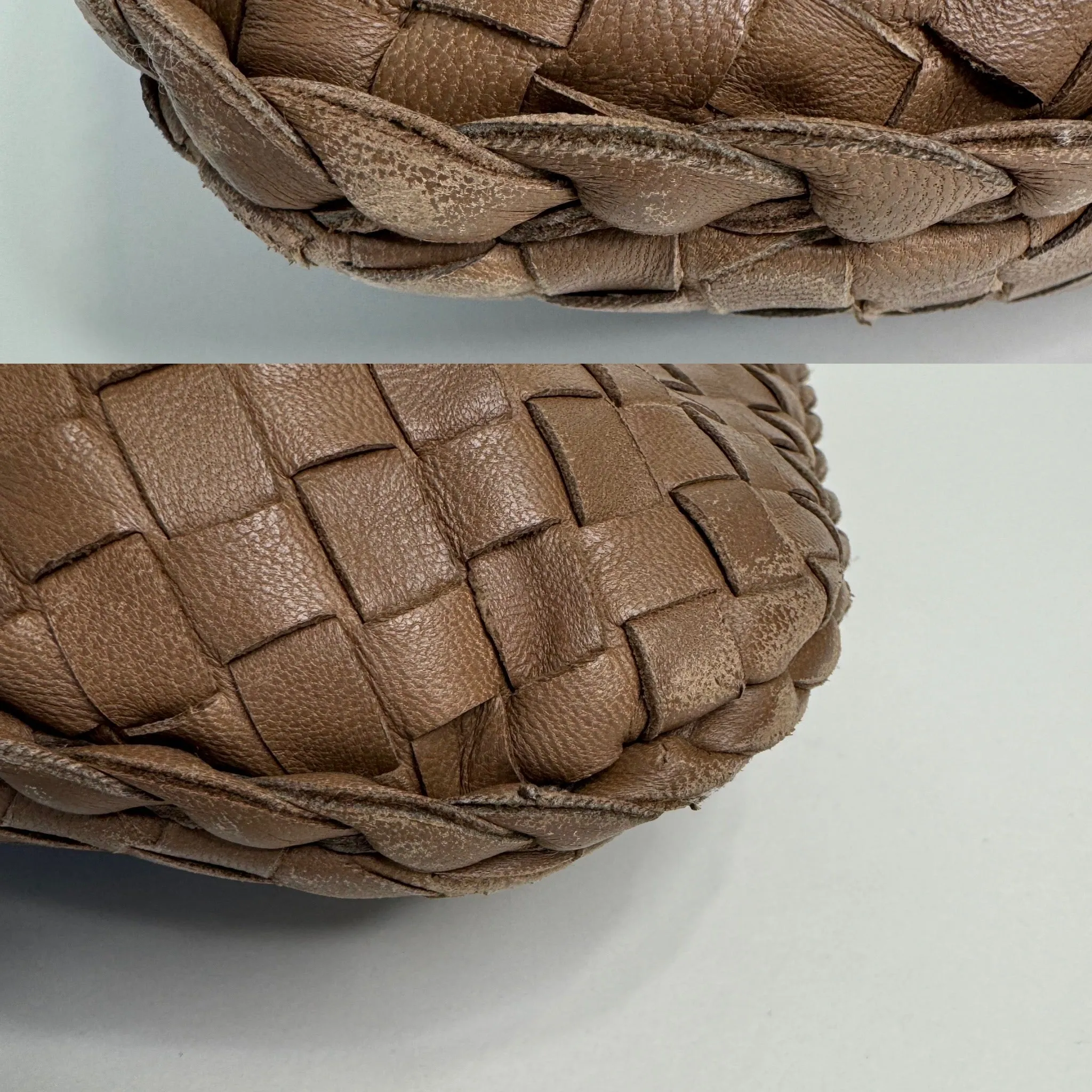Bottega Veneta Intrecciato Hobo