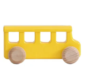 Brooklyn School Bus
