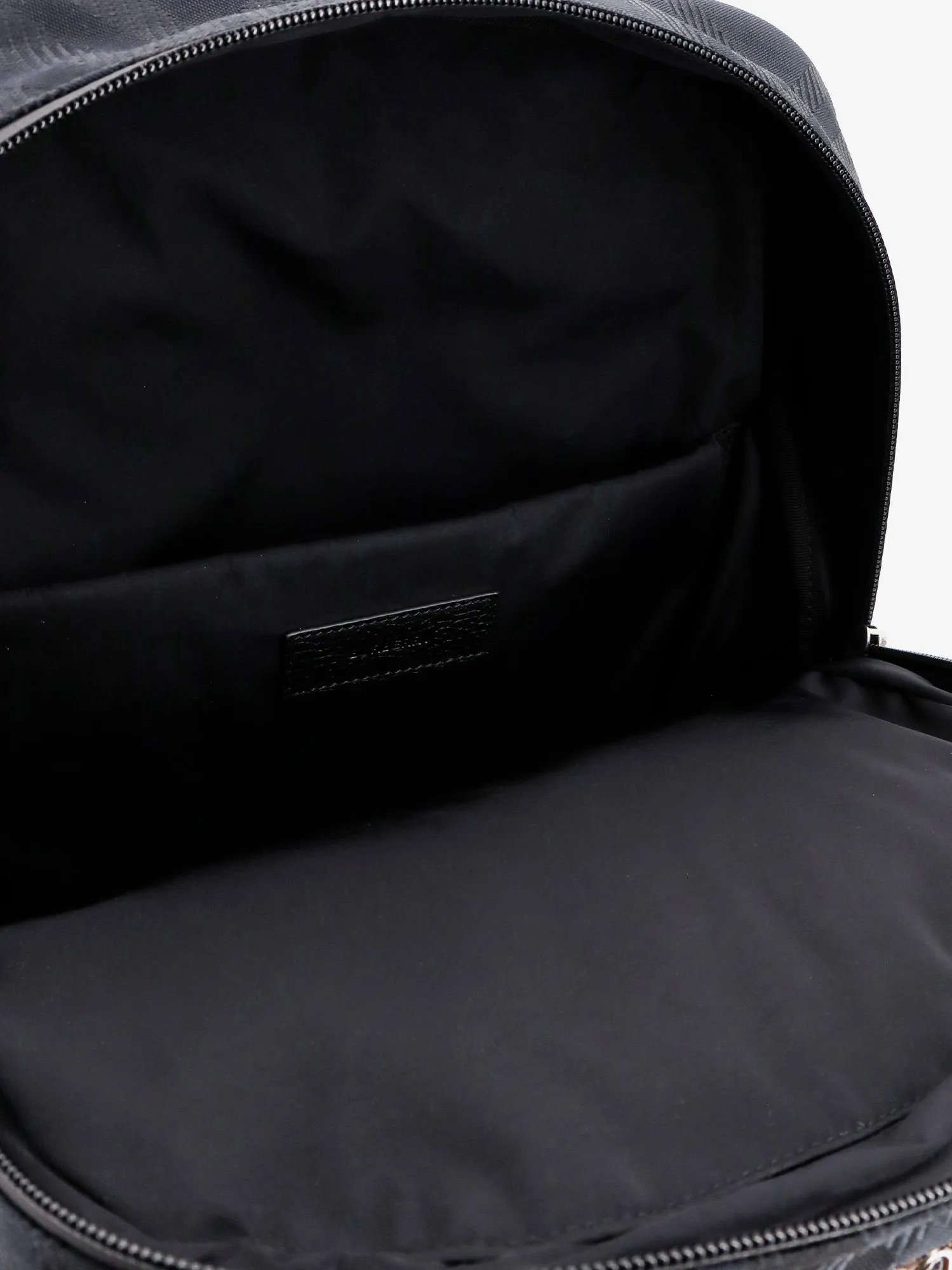 Burberry Men Burberry Black Backpacks
