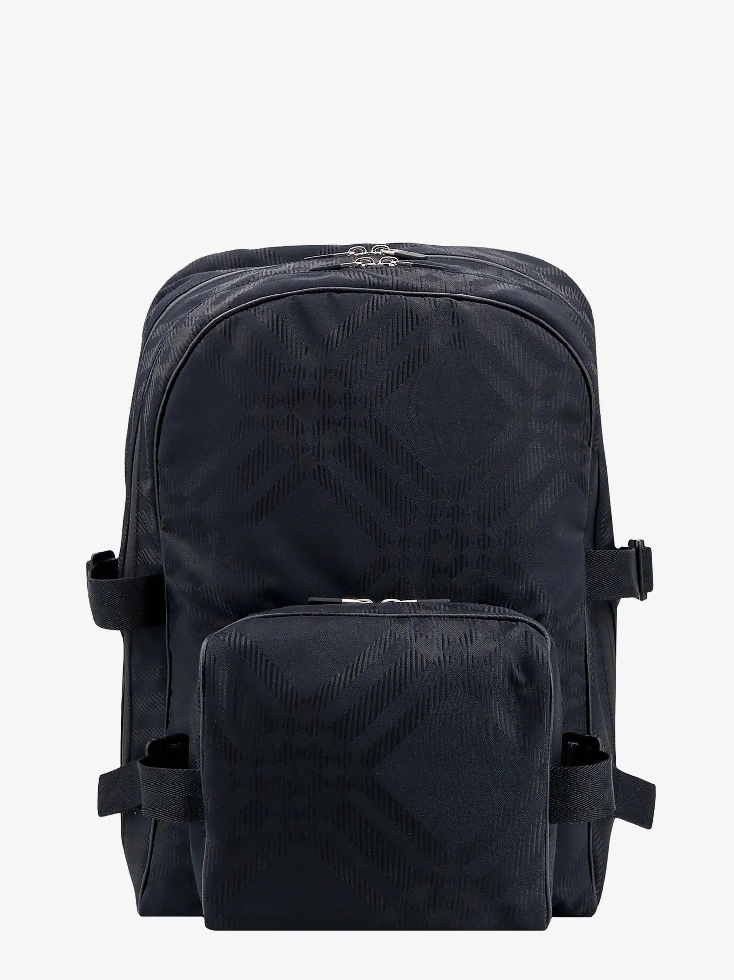 Burberry Men Burberry Black Backpacks