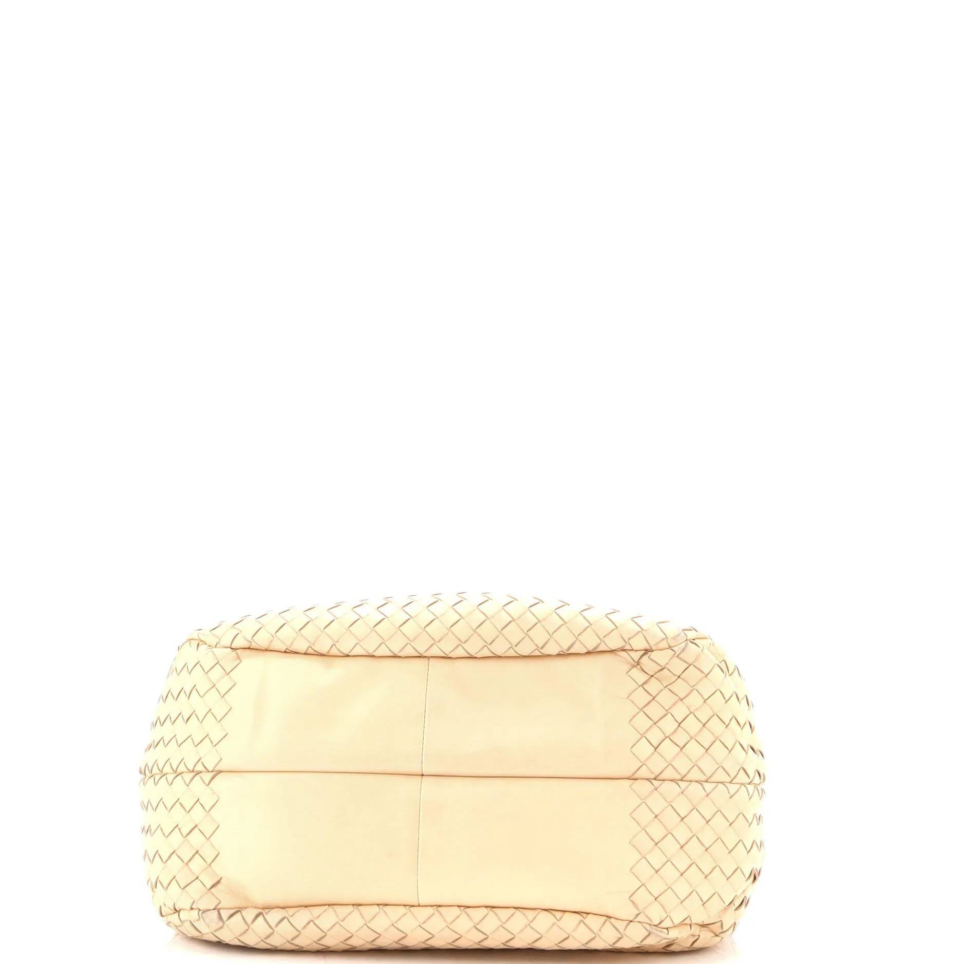 Campana Hobo Intrecciato Nappa Small
