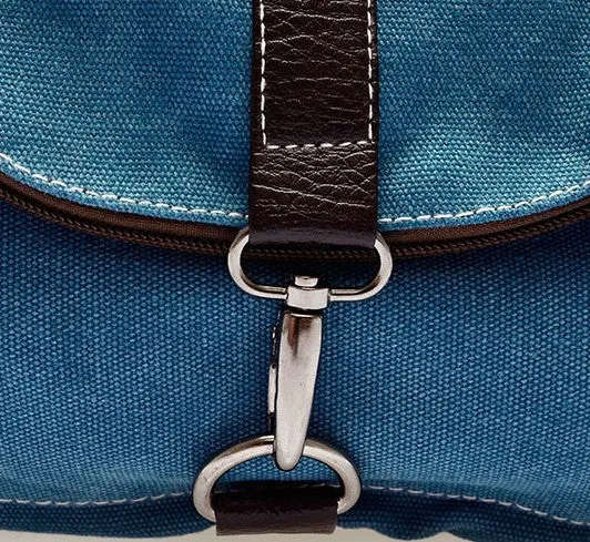 Casual Women's High Quality Canvas Backpack