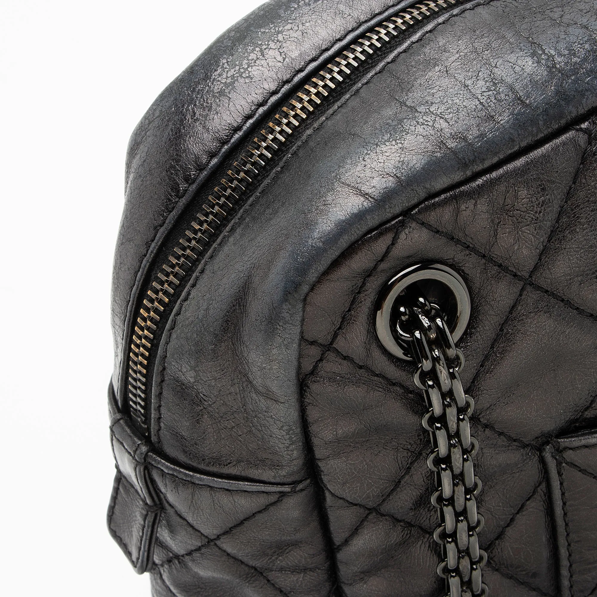 Chanel Aged Calfskin Reissue Camera Large Shoulder Bag (SHF-BOCpxd)