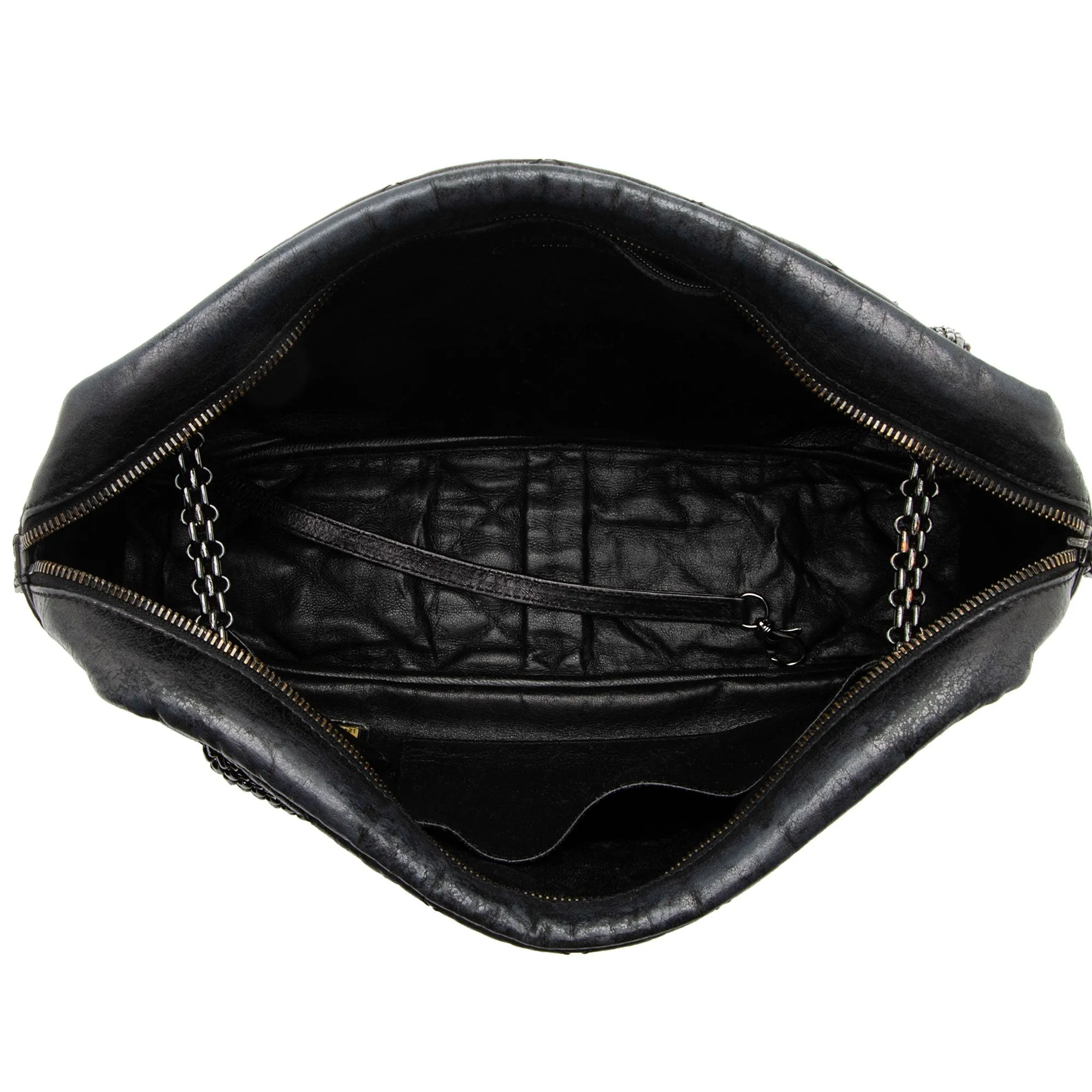 Chanel Aged Calfskin Reissue Camera Large Shoulder Bag (SHF-BOCpxd)