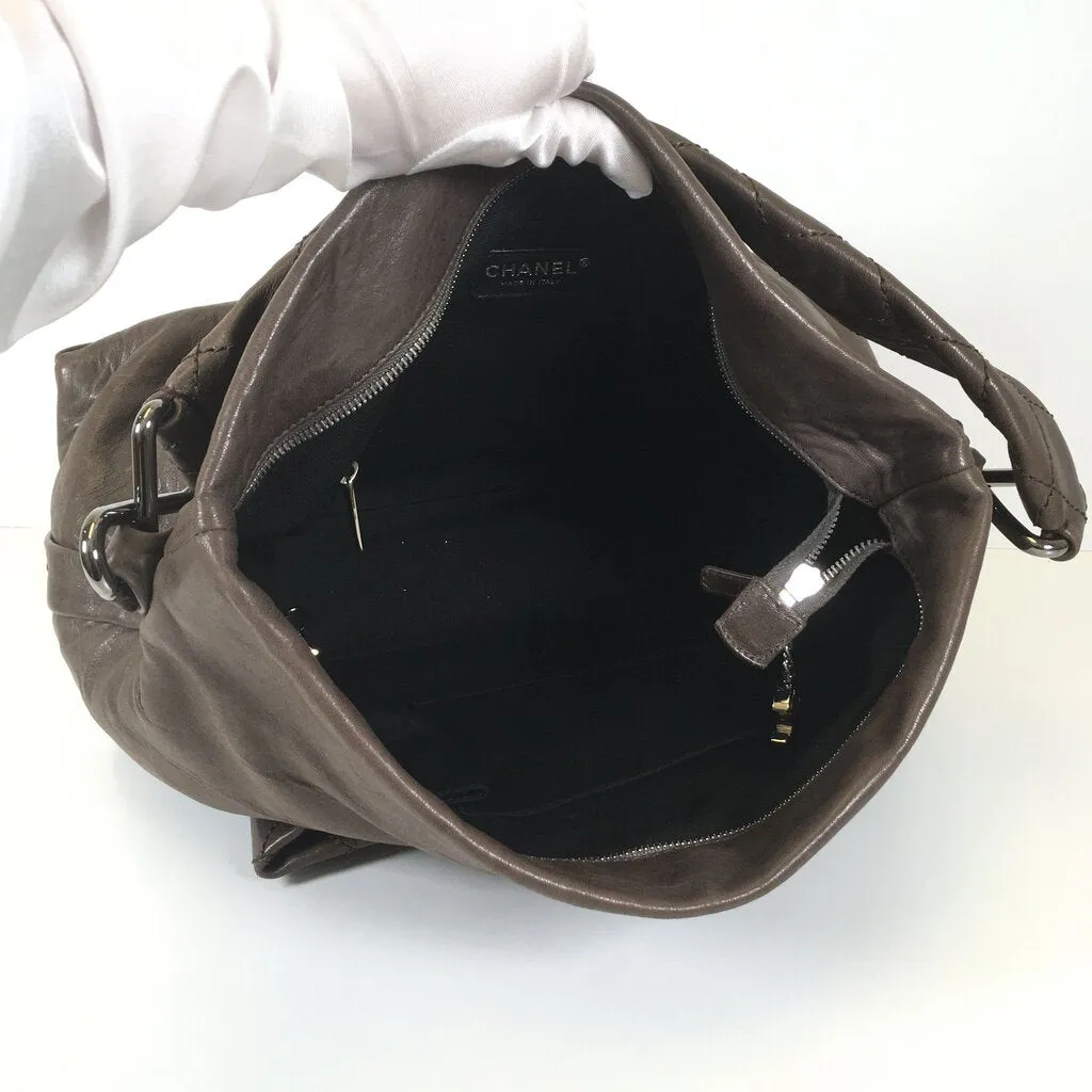 Chanel Hobo Bag