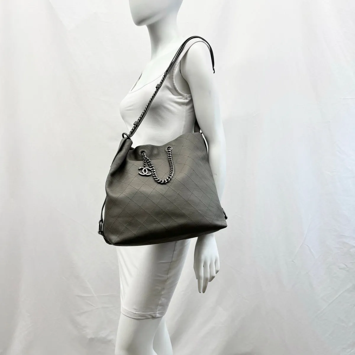 Chanel Messenger Strap Hobo