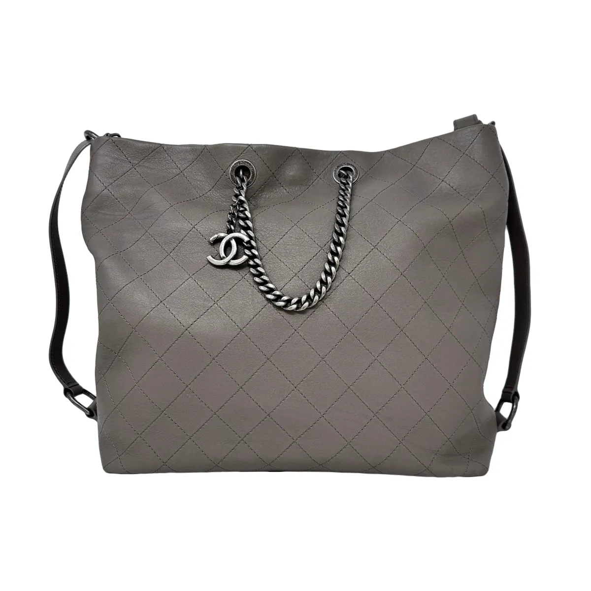 Chanel Messenger Strap Hobo