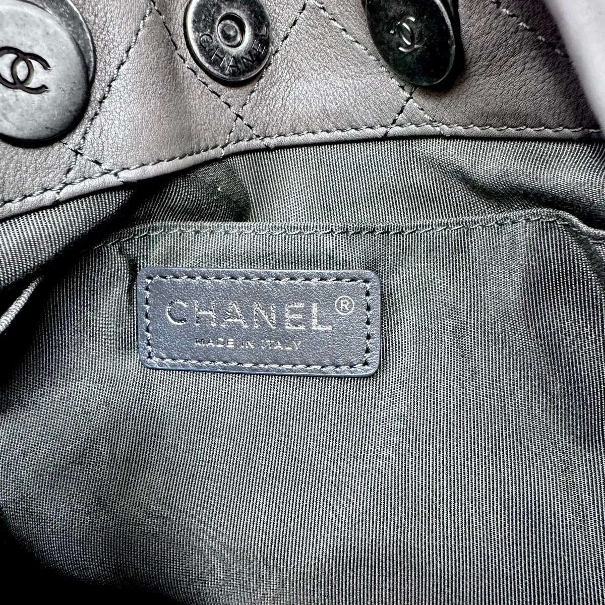 Chanel Messenger Strap Hobo