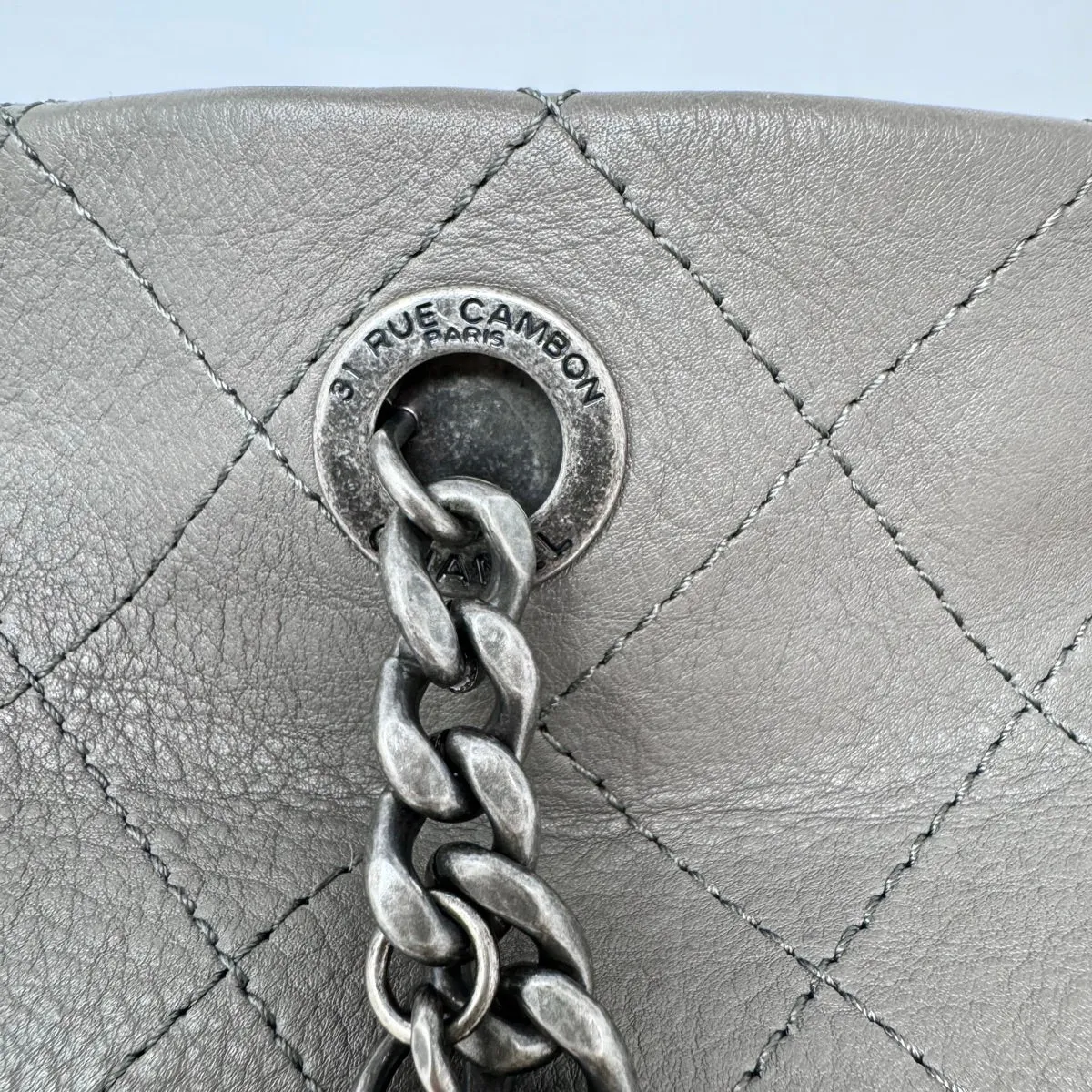 Chanel Messenger Strap Hobo