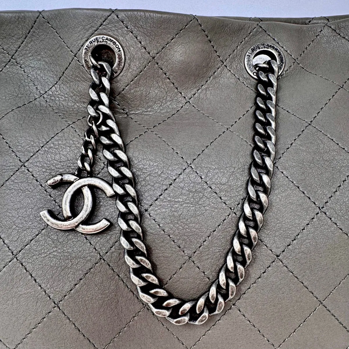 Chanel Messenger Strap Hobo
