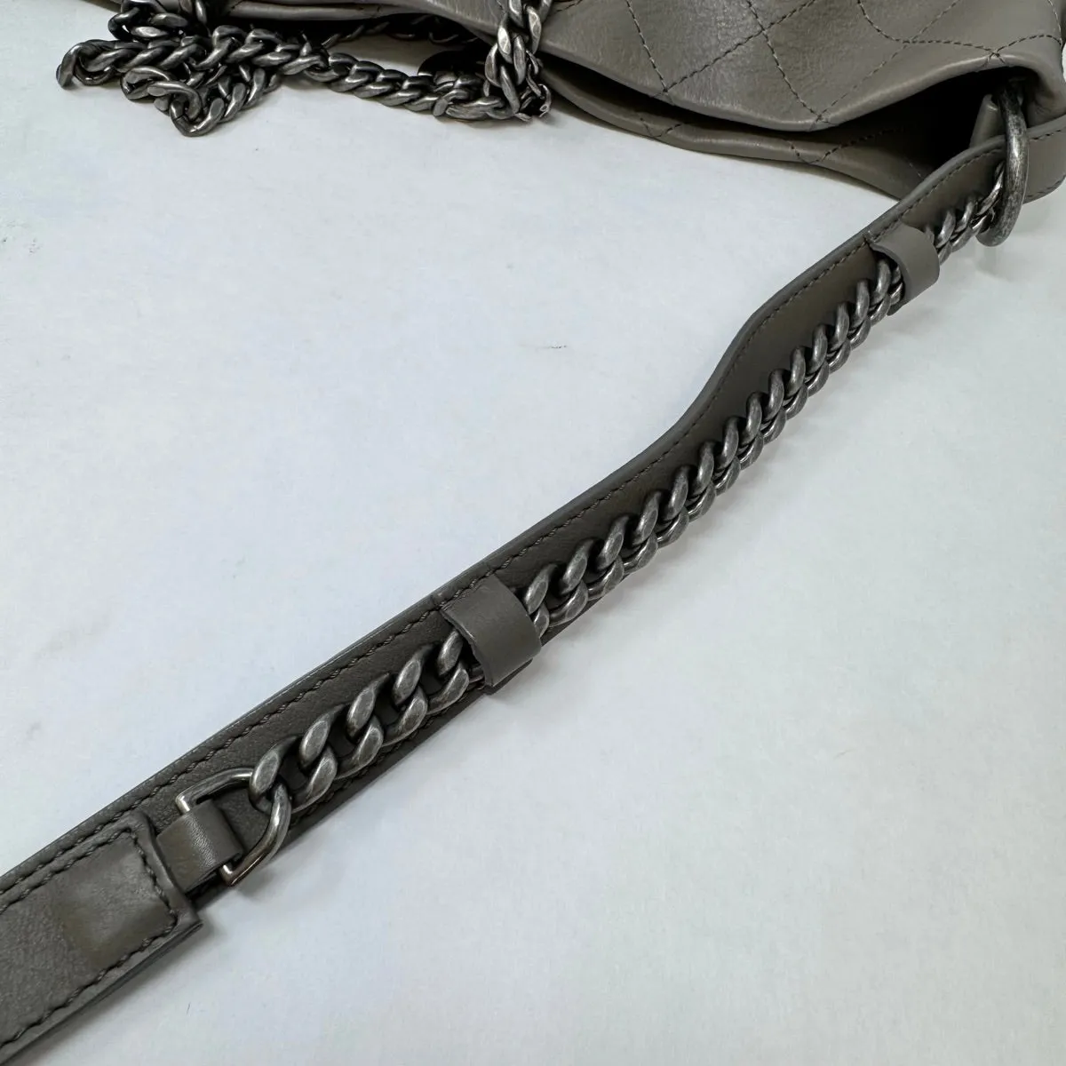 Chanel Messenger Strap Hobo