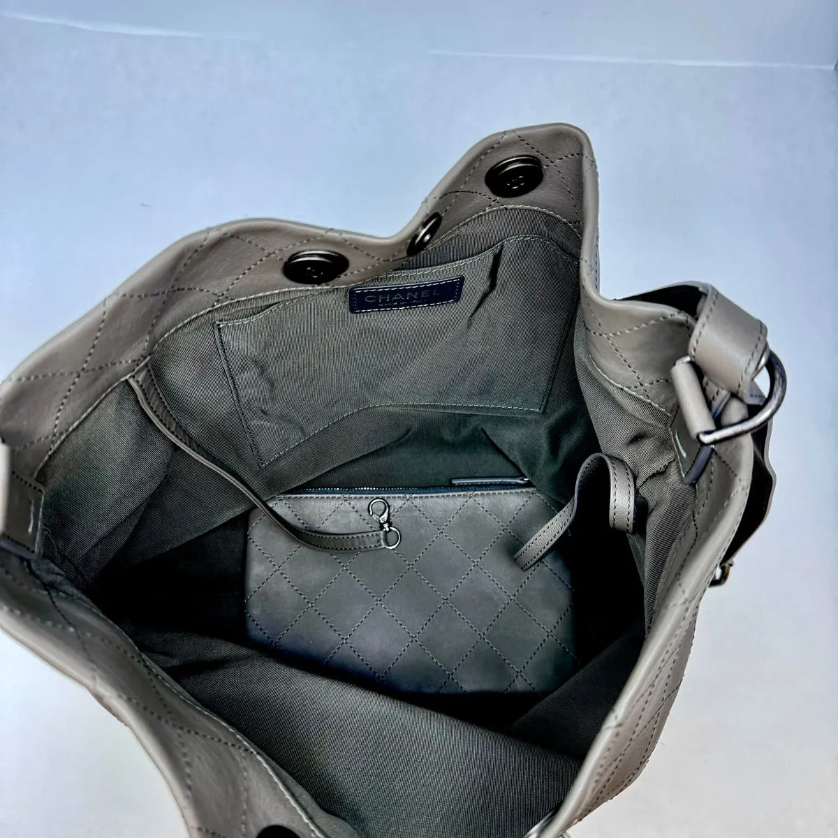Chanel Messenger Strap Hobo