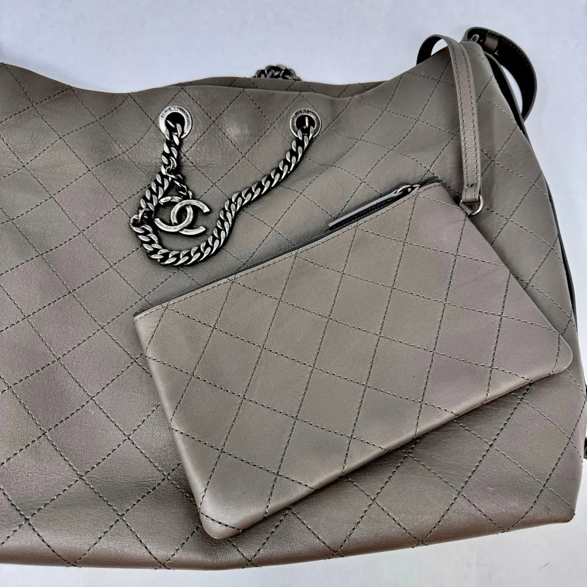 Chanel Messenger Strap Hobo