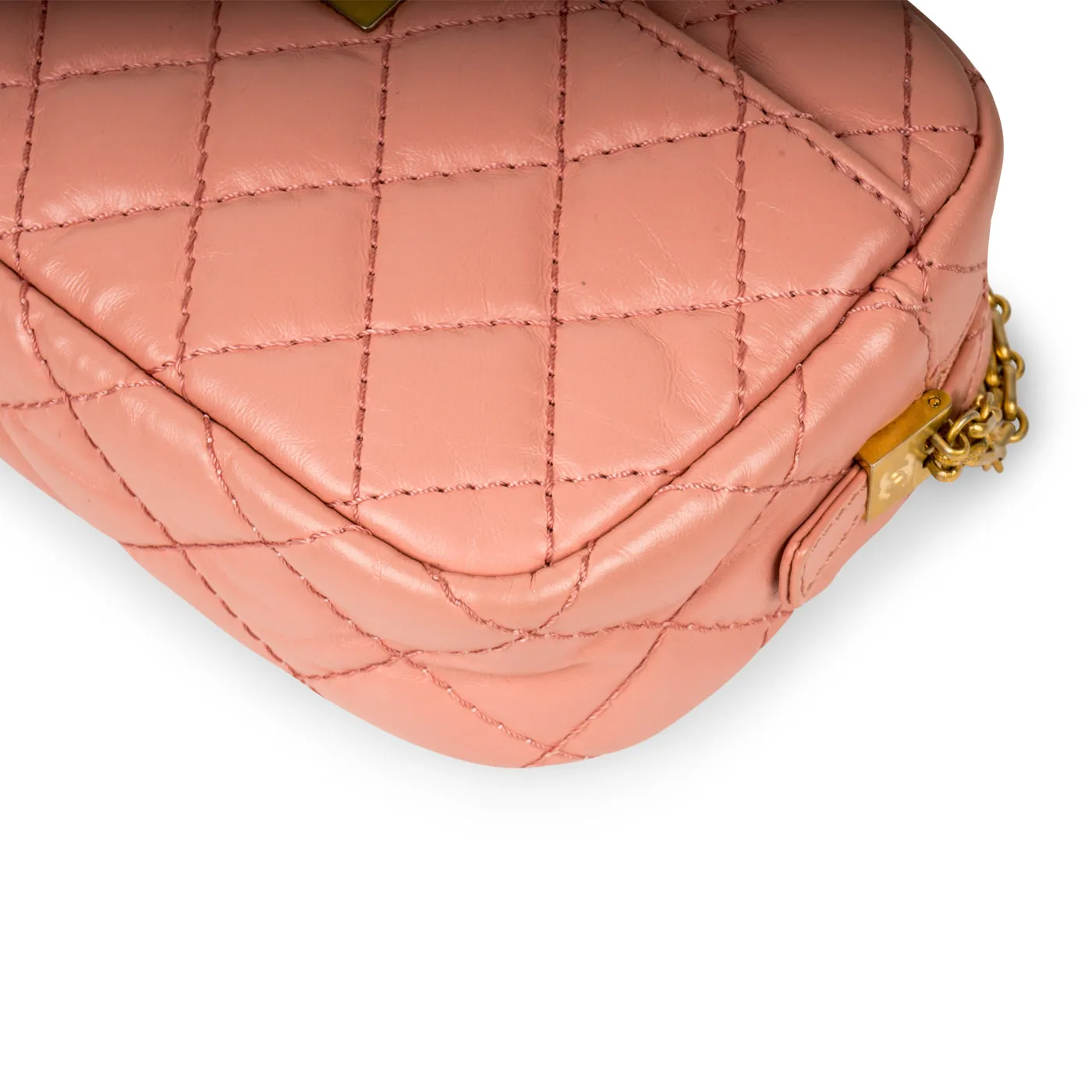 chanel Mini Reissue Camera Bag