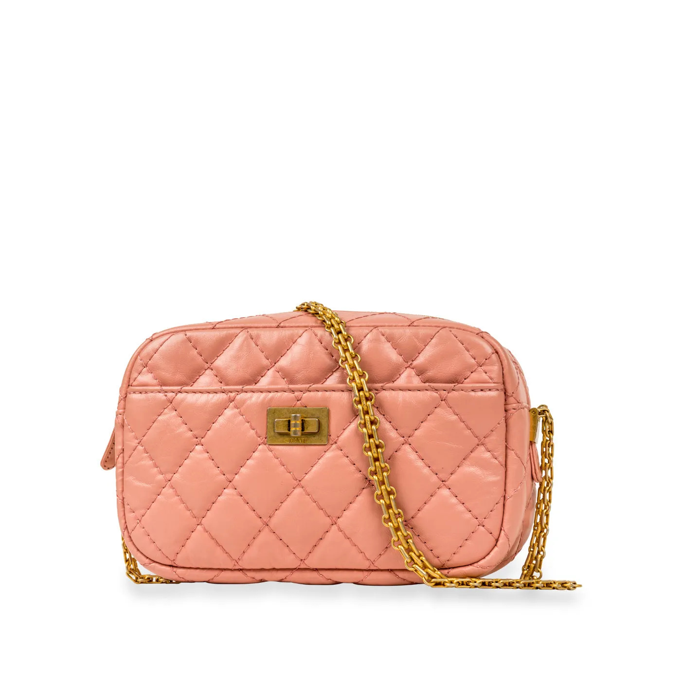 chanel Mini Reissue Camera Bag