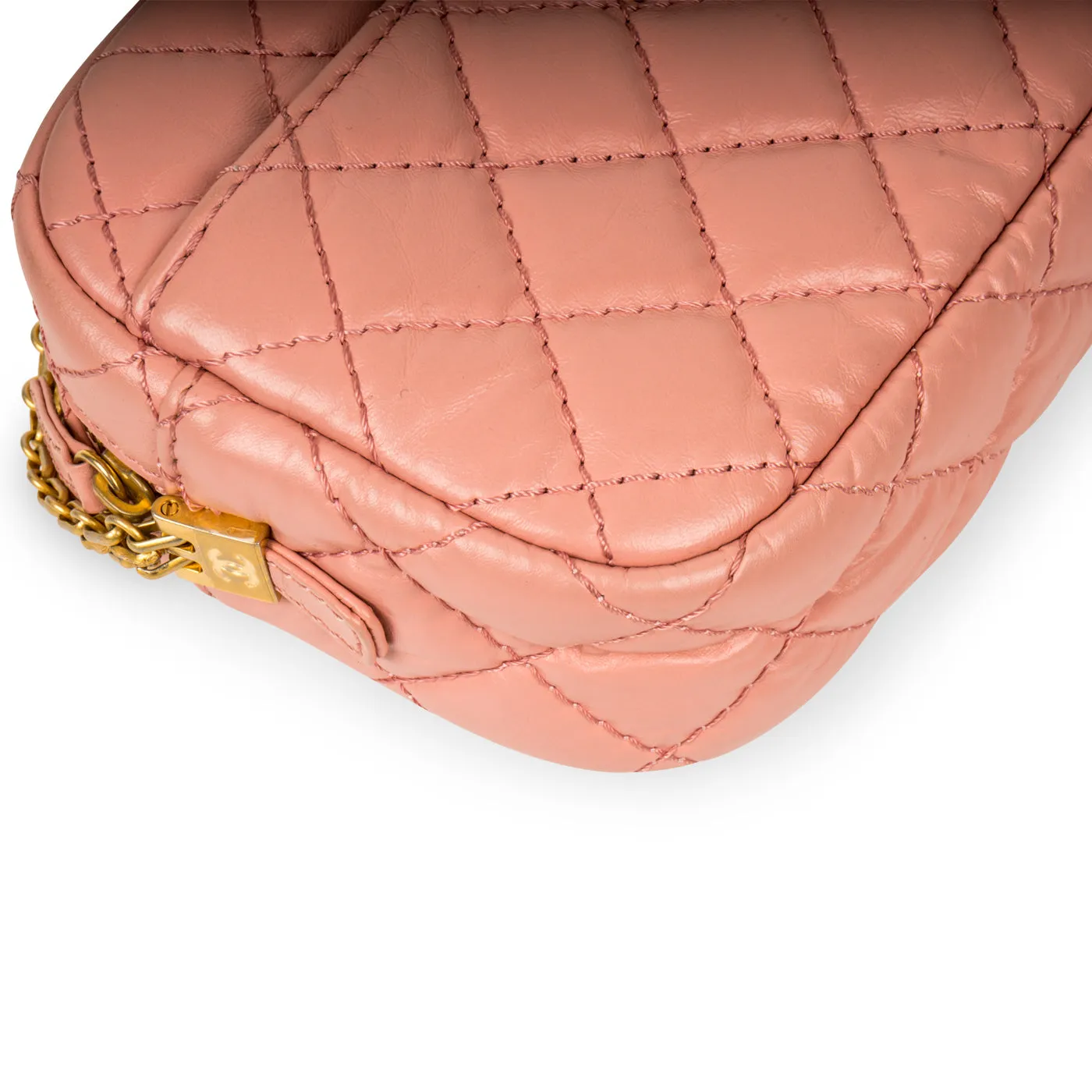 chanel Mini Reissue Camera Bag