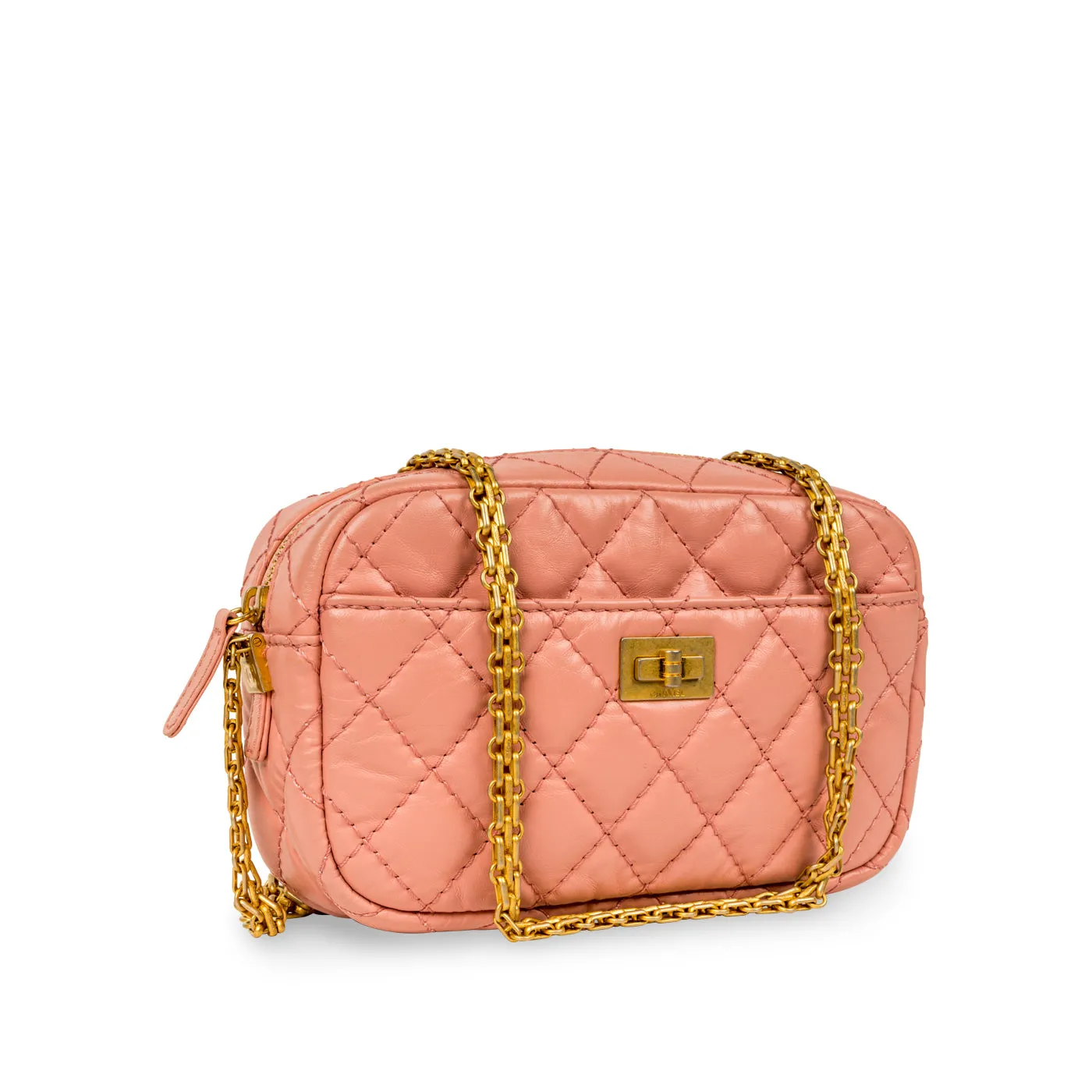 chanel Mini Reissue Camera Bag