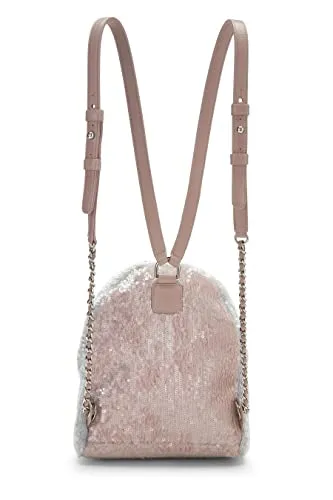 Chanel,  Multicolor Sequin Waterfall Backpack Mini, Multi