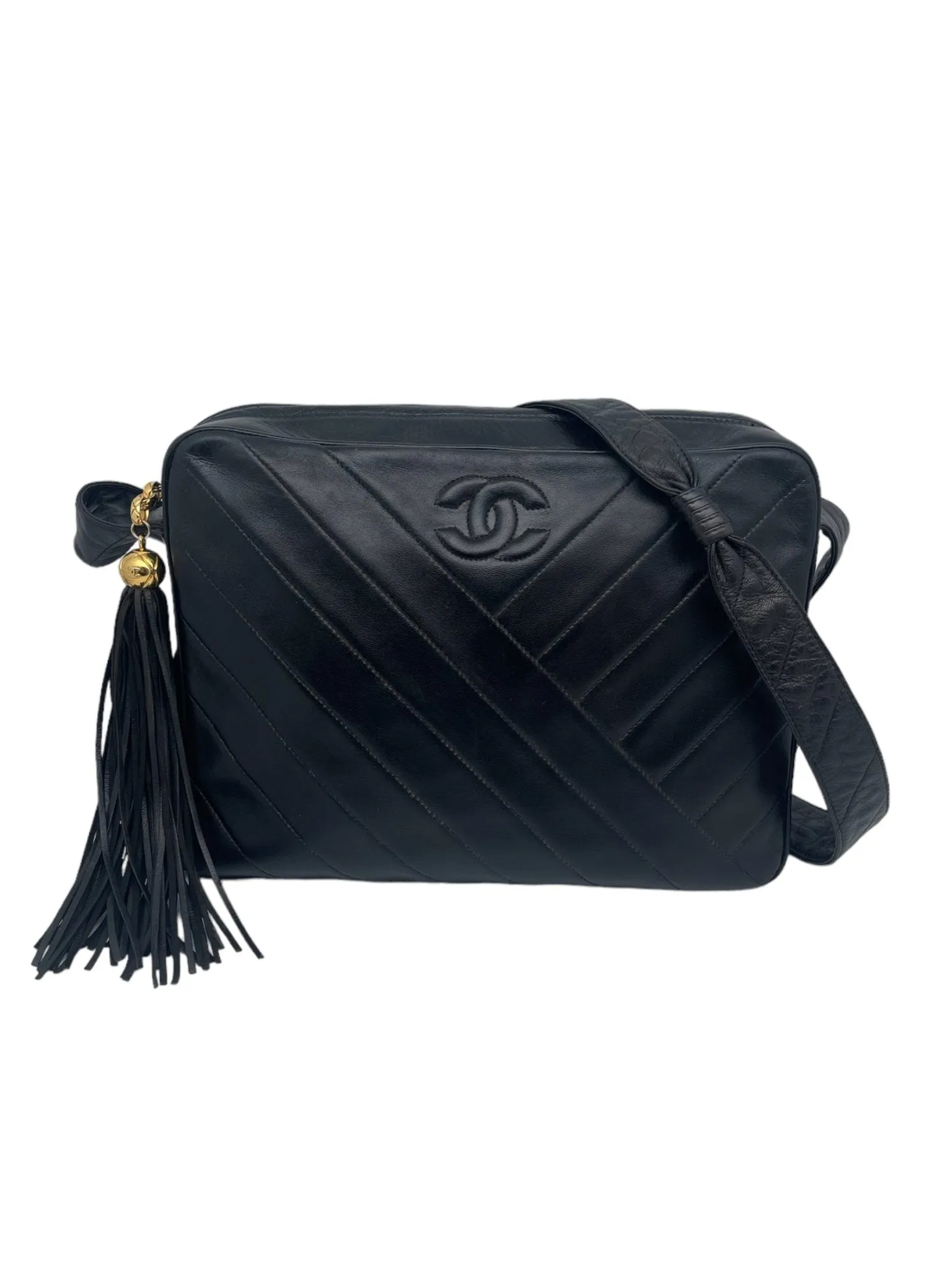 Chanel - Sac Camera L