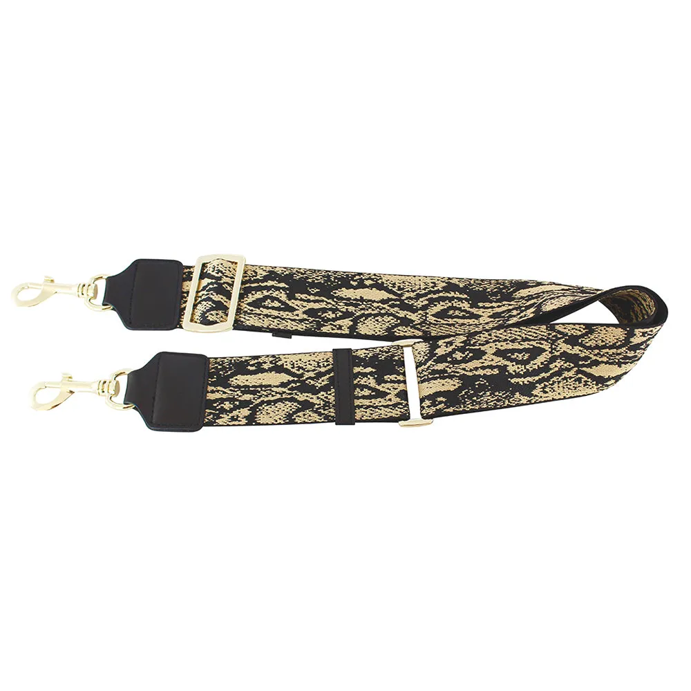 Convertible Strap/Bag Accessories Cobra Thick Strap