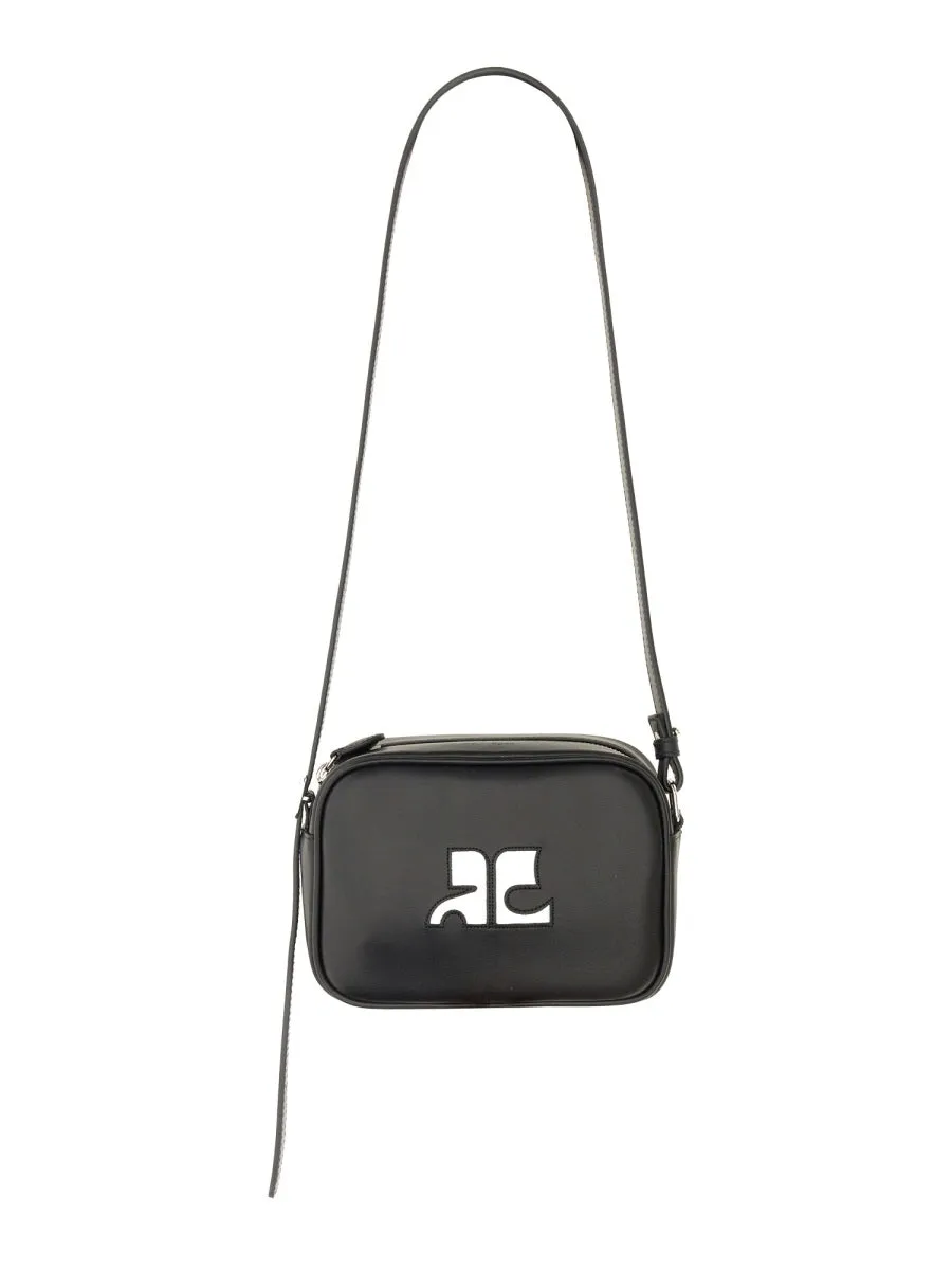 Courreges Women Camera Bag "Reedition"