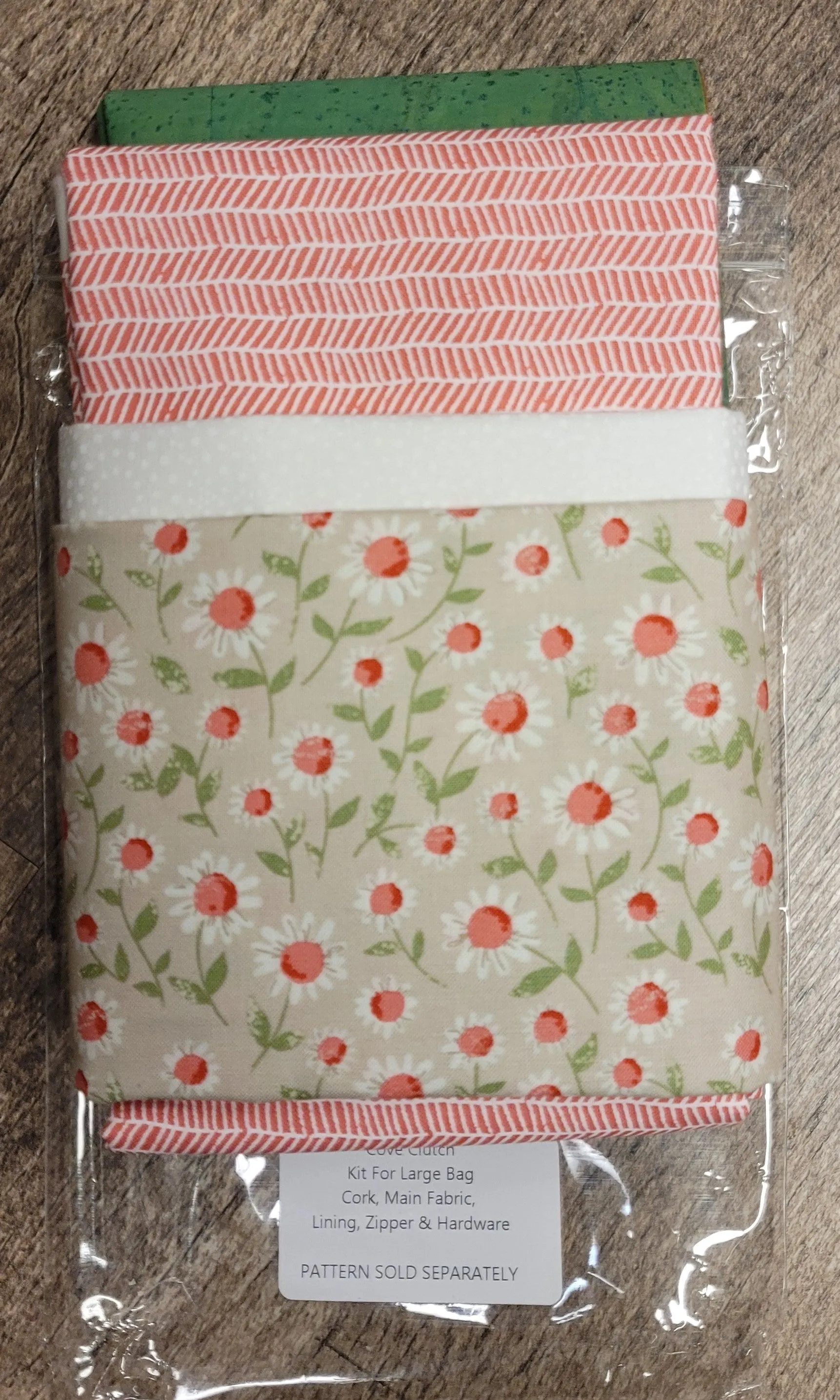 Cove Clutches