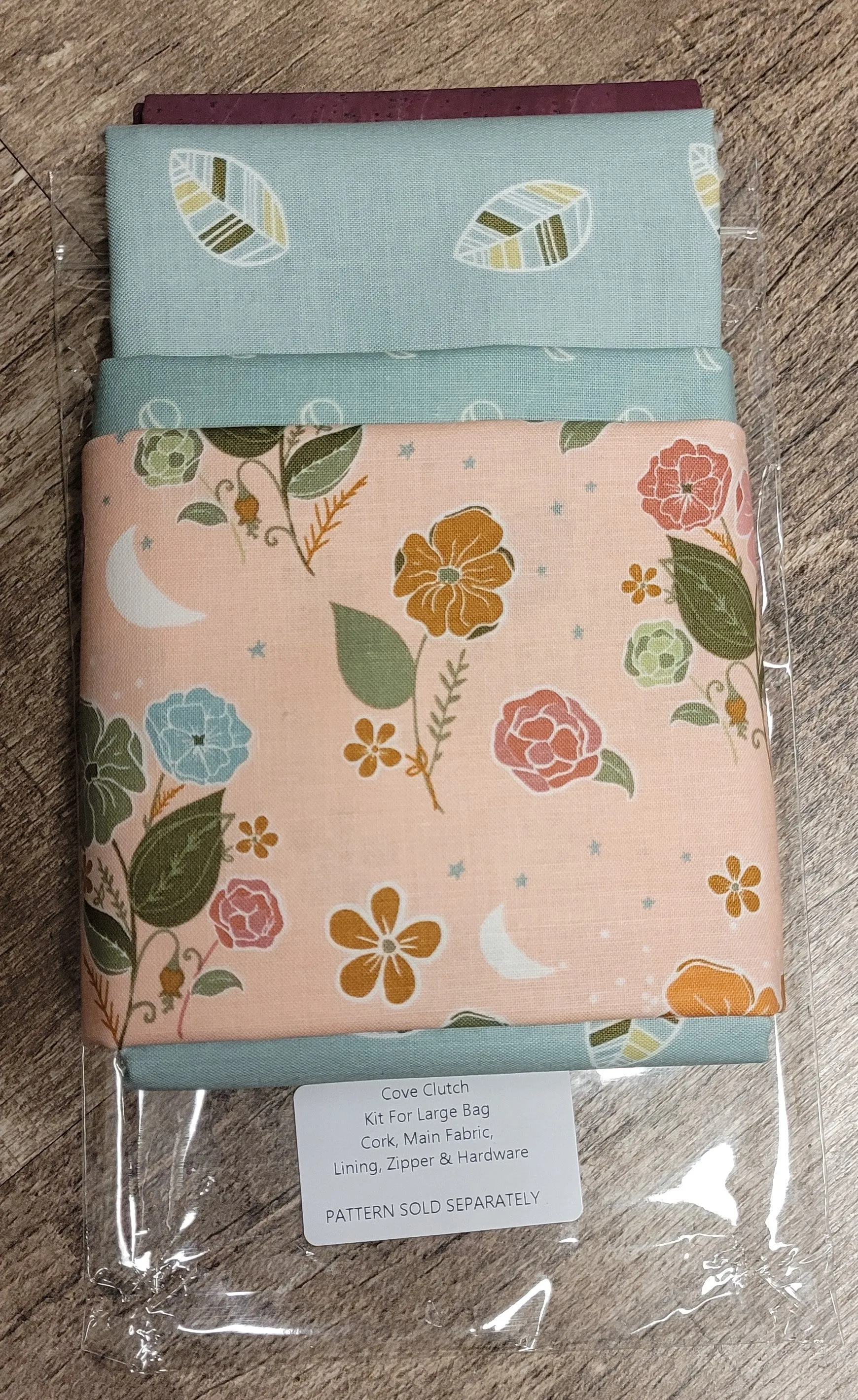 Cove Clutches