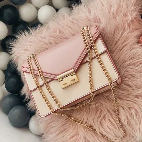Crossbody Bags Solid Color Pu Leather Bucket Bags For Women 2019