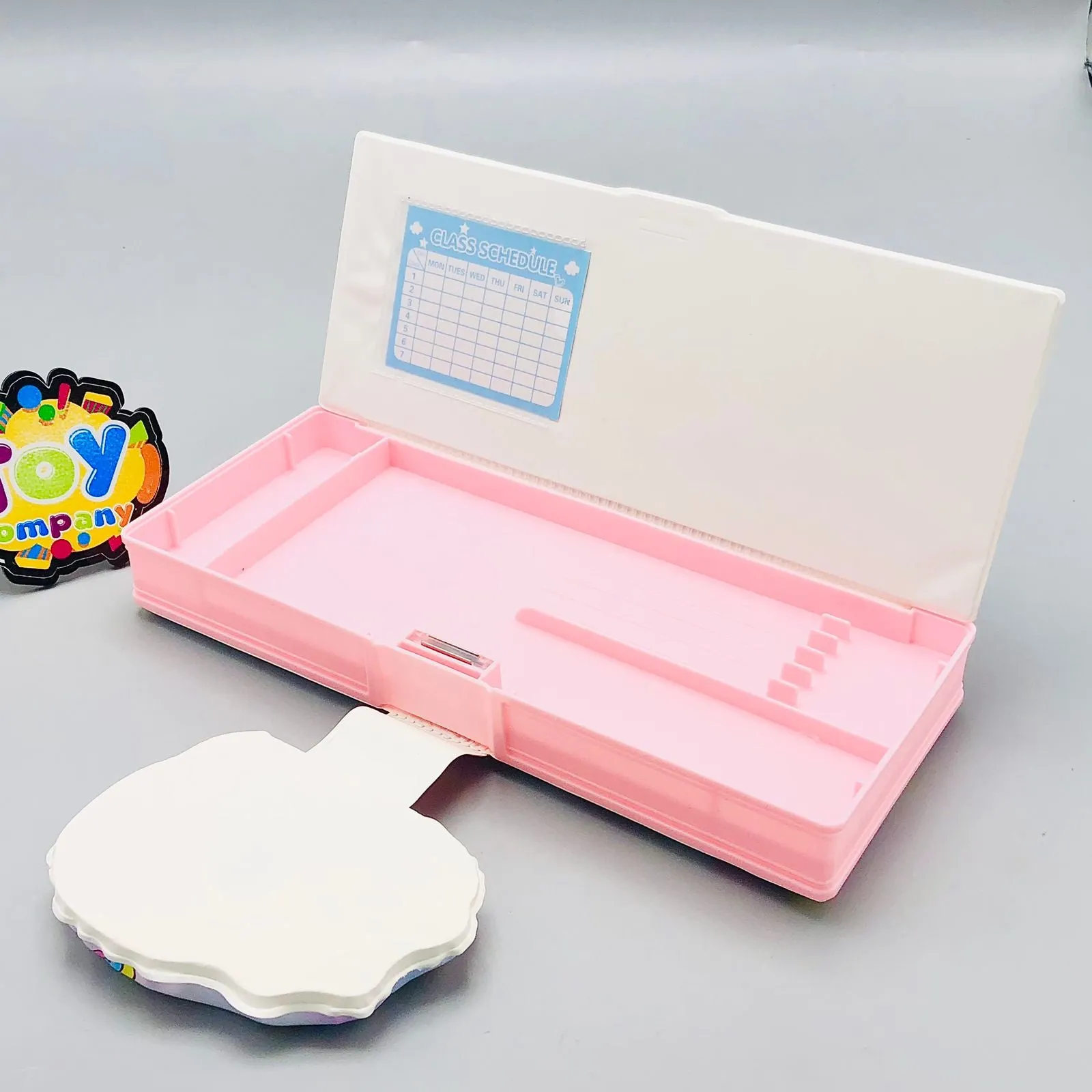 Cute Unicorn Design Double Sided Magnetic Geometry Box