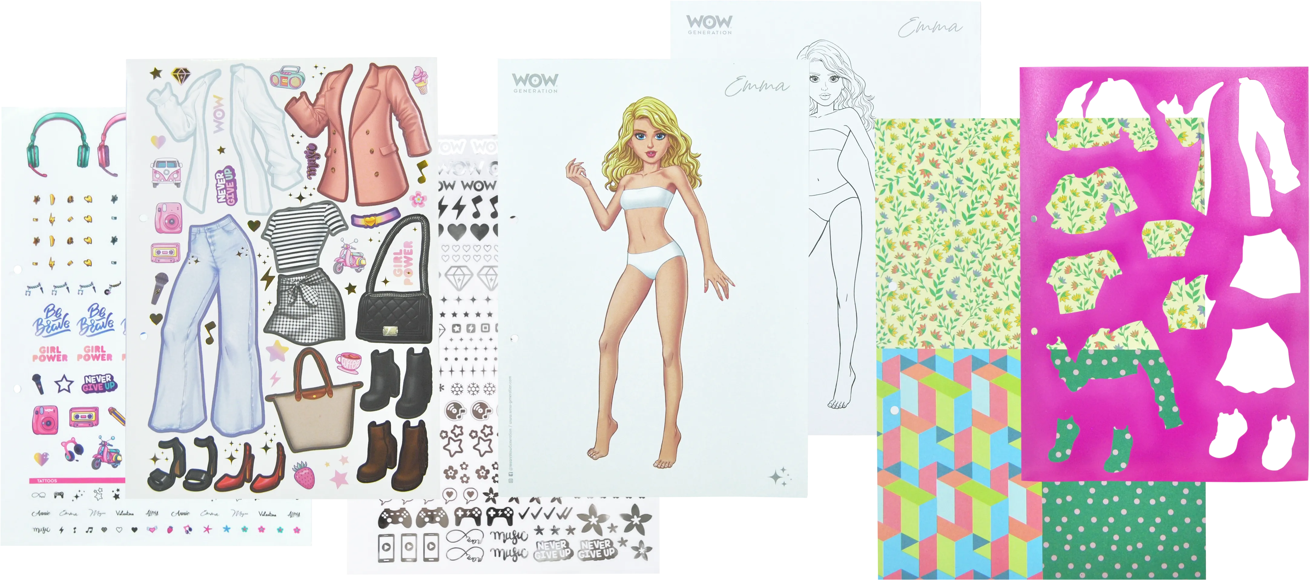 Fashion Book