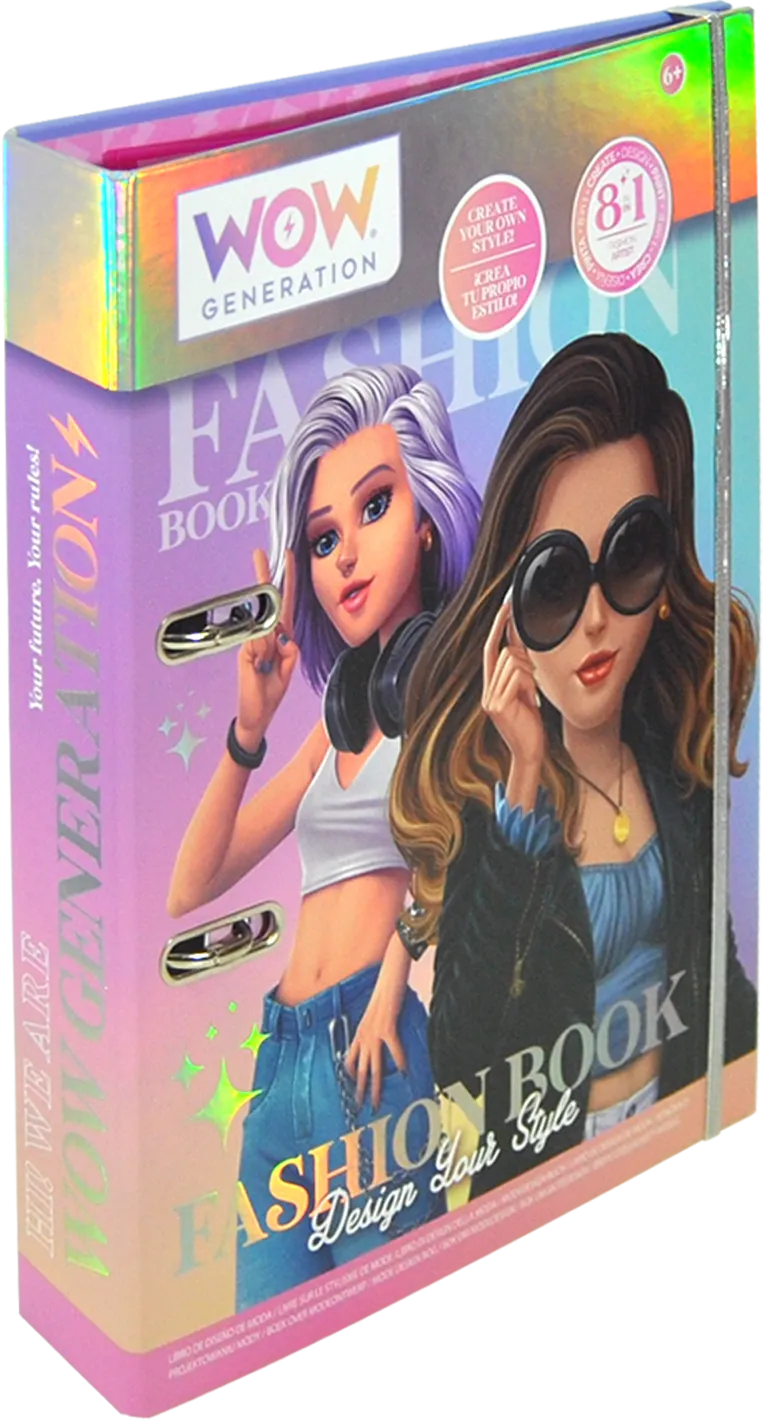 Fashion Book