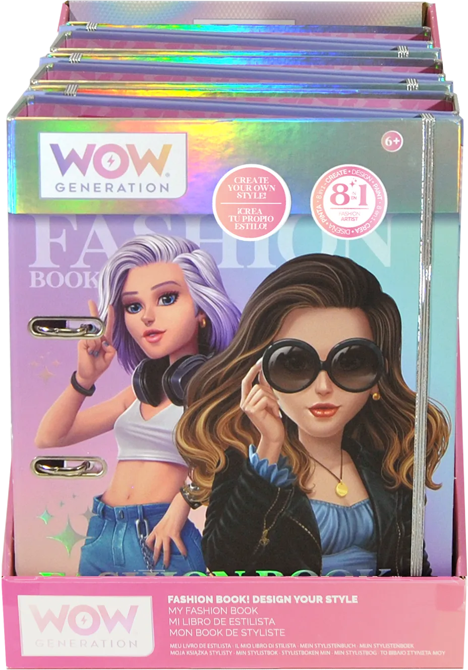 Fashion Book